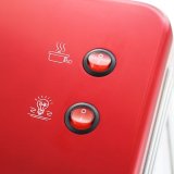 Emerio POM-120650 popcornmaskine Rd, Slv 360 W #4