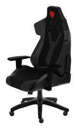 GENESIS Nitro 650 Gaming lnestol Polstret sde Sort #13