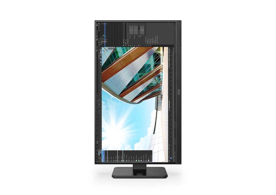 AOC 27P2Q LED display 68,6 cm (27