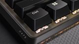 Corsair K70 CORE TKL tastatur Spil USB + RF Wireless + Bluetooth QWERTZ Tysk Sort #2
