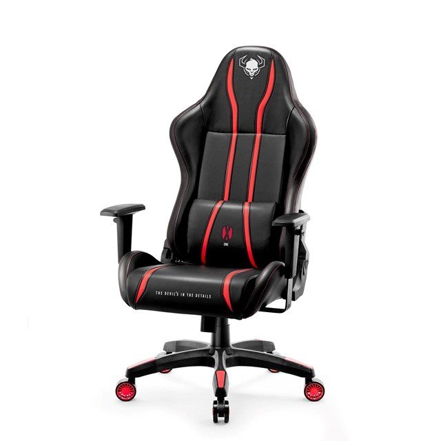 Diablo X-One 2.0 Normal Size Gaming-stol sort, rd #3