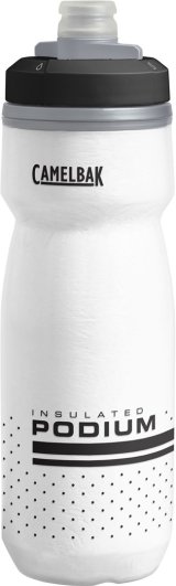CamelBak Podium Chill Cykel, Sport 620 ml Polypropylen (PP) Sort, Hvid #1