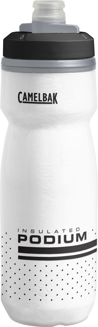 CamelBak Podium Chill Cykel, Sport 620 ml Polypropylen (PP) Sort, Hvid #1