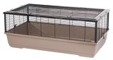 INTER-ZOO Bernie mokka - bur til gnavere - 100 x 54 x 39cm #1