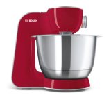 Bosch MUM58720 foodprocessor 1000 W 3,9 L Gr, Rd, Rustfrit stl #3