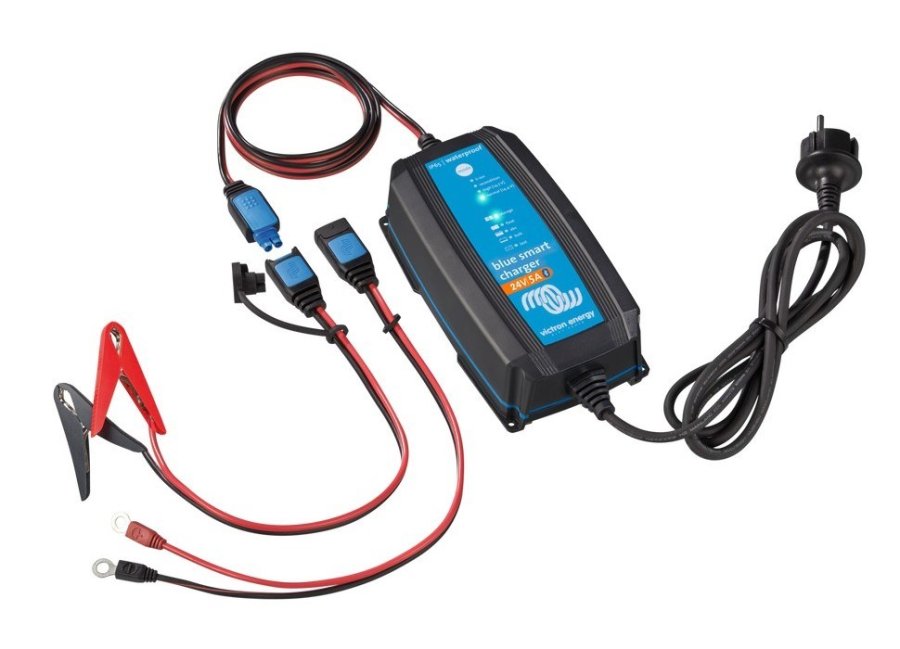 Victron Energy Blue Smart batterioplader 24/5 #2