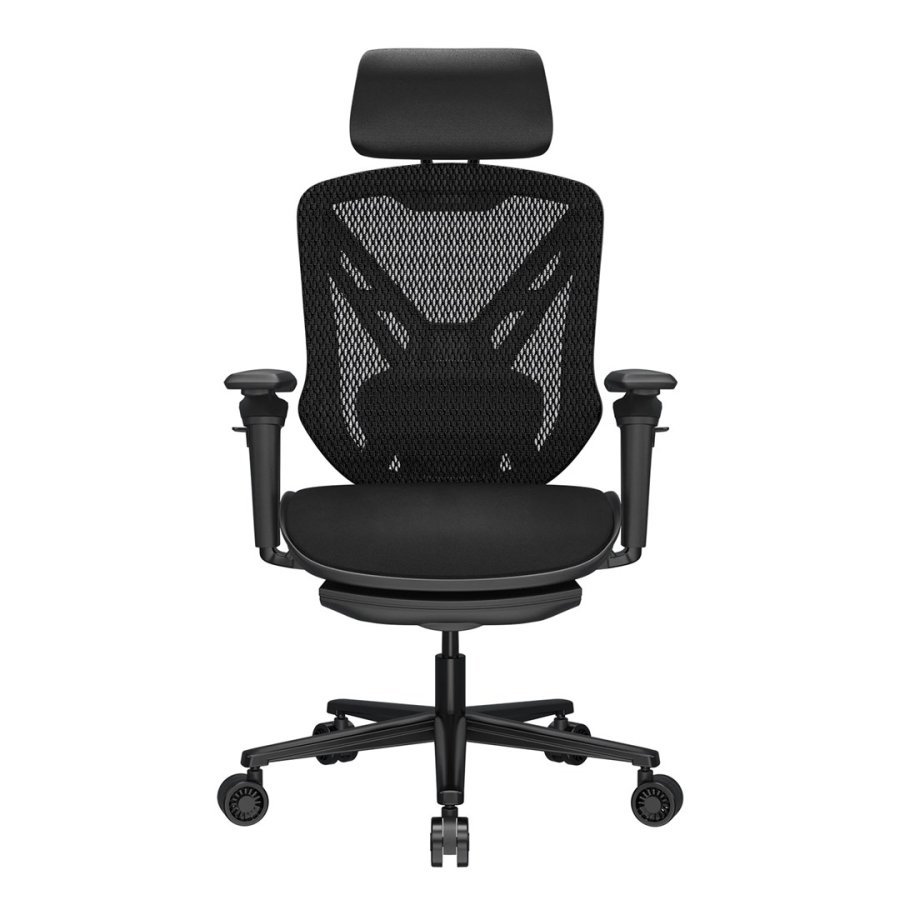COUGAR Speeder NEO Universal gamingstol Polstret s�de Sort #1