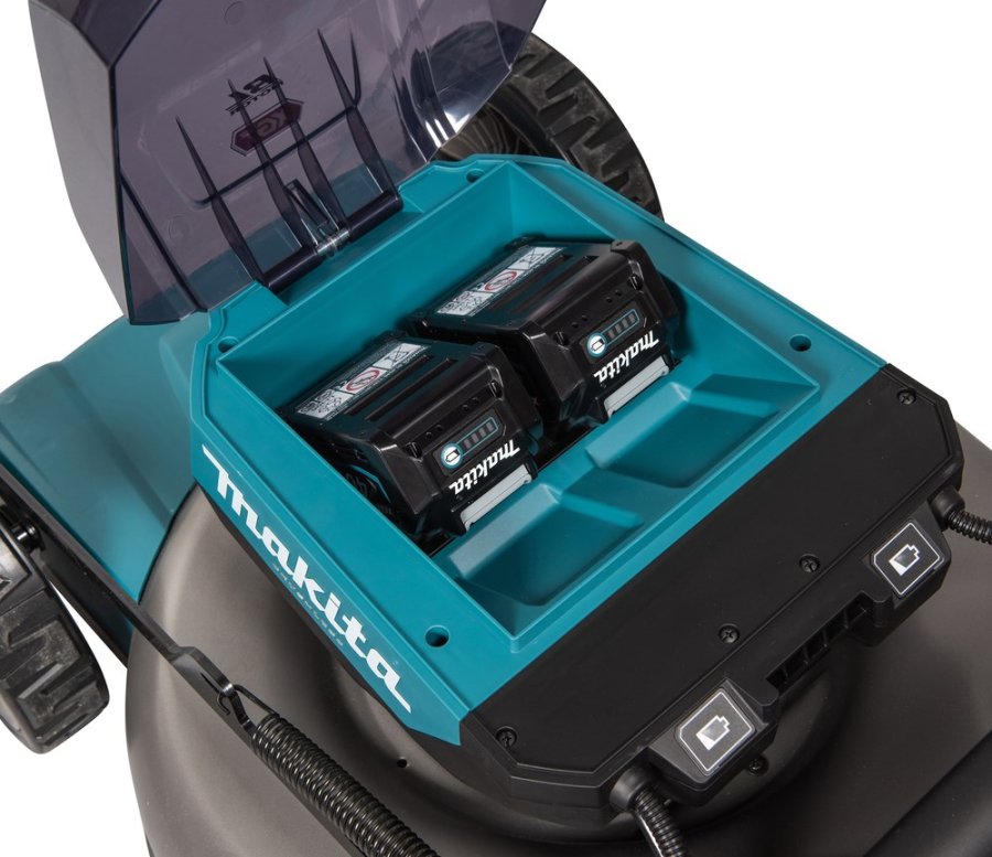 Makita LM001GZ plneklipper Skubbe plneklipper Batteri Sort, Bl #15