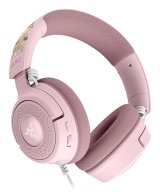 Razer Kraken V4 X – Pikachu & Eevee Edition Headset Ledningsf�rt Spil USB Type-C / USB Type-A Lyser�d #1