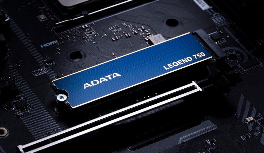 ADATA Legend 750 M.2 500 GB PCI Express 3.0 3D NAND NVMe #8