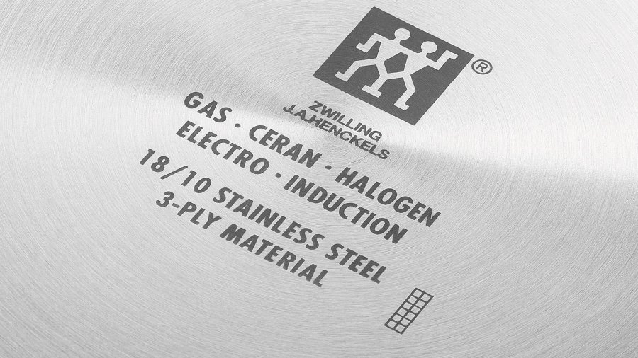 ZWILLING Plus 40992-332-0 Rund Wok/Stirfry pande #13