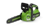 Kdesav 24 V 30 cm Greenworks GD24CS30 - 2007007 #1