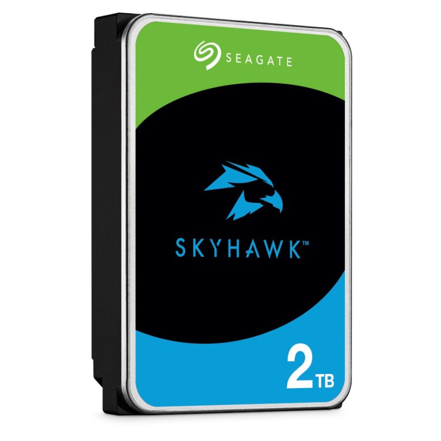 Seagate Surveillance HDD SkyHawk 3.5