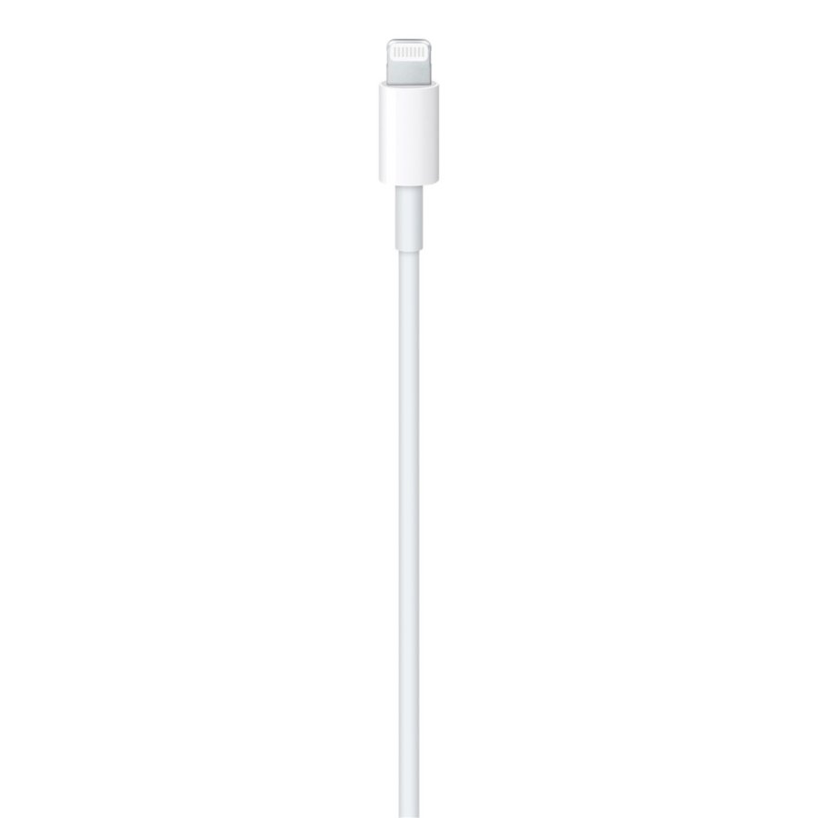 Apple MQGH2ZM/A Lightning kabel 2 m Hvid #3