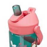 CamelBak Thrive Flip Straw Kids Dagligt forbrug 400 ml Tritan Grn, Lyserd #4