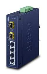 PLANET IGS-620TF netvrksswitch Ikke administreret Gigabit Ethernet (10/100/1000) Bl #1