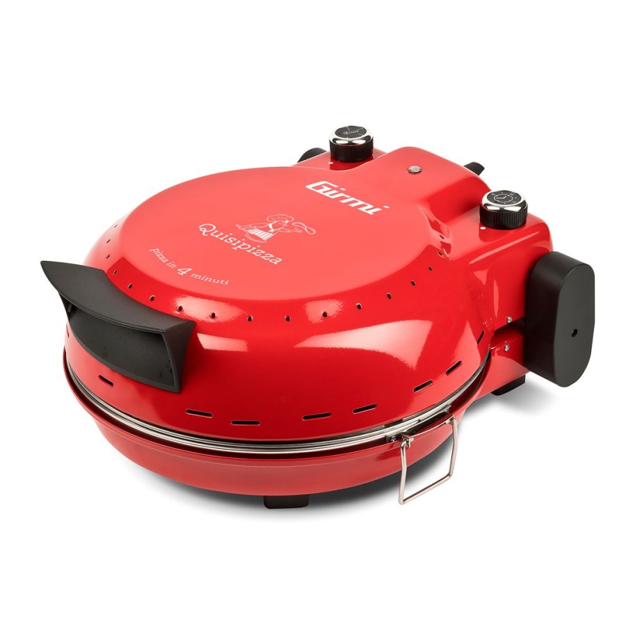 Pizzaovn GIRMI FP5002 RED #4