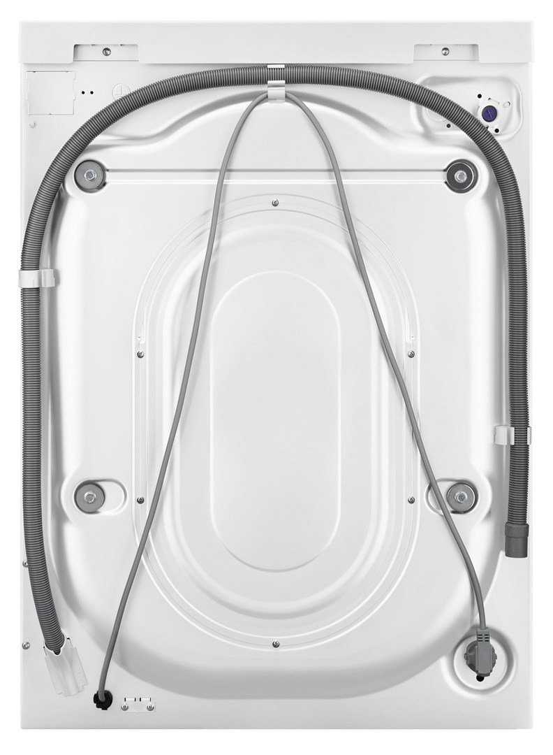 Electrolux PerfectCare 600 EW6SN406WP vaskemaskine Front-lsning 6 kg 1600 rpm Hvid #3