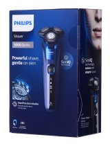 Philips SHAVER Series 5000 SteelPrecision-skr, elektrisk Wet & Dry-shaver #8