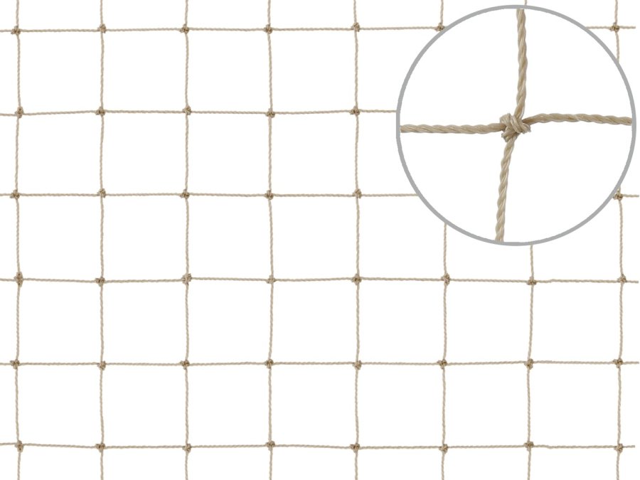 LINAREM Safety net for the balcony - 3x2m #2