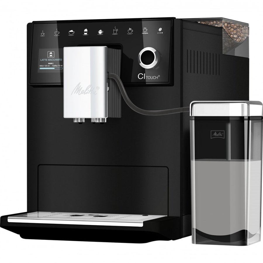 Melitta CI Touch Fuld-auto Espressomaskine 1,8 L #3