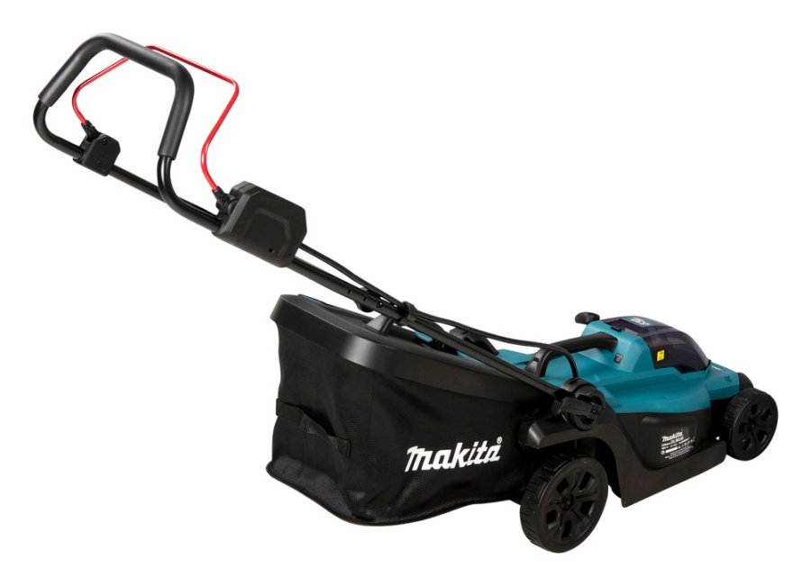 Makita DLM330Z plneklipper Skubbe plneklipper Batteri Sort, Turkis #4