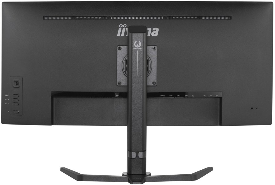 iiyama G-MASTER GCB3481WQSU-B1 computerskrm 86,4 cm (34