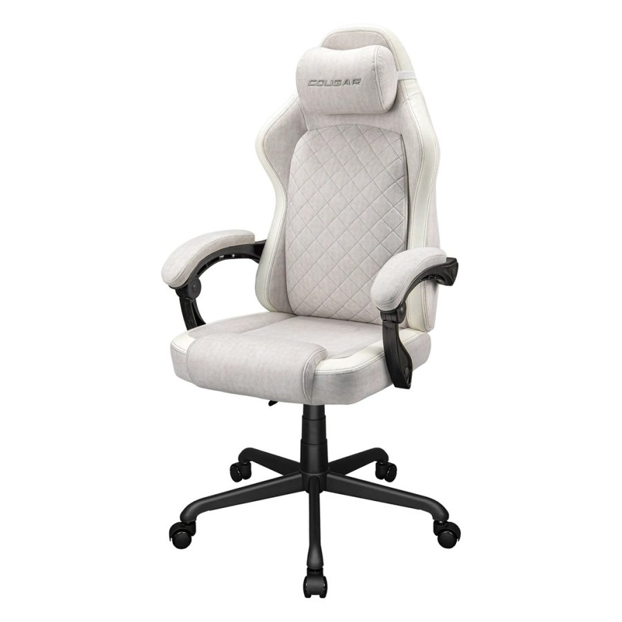 COUGAR CGR-FXF-ASW Universal gamingstol Polstret s�de Aske #3