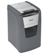 Rexel AutoFeed+ 150X automatic shredder, P-4, cuts confetti cut (4x28mm), 150 sheets, 44 litre bin #1