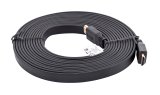 Lanberg CA-HDMI-21CU-0050-BK HDMI-kabel 5 m HDMI Type A (Standard) Sort #1