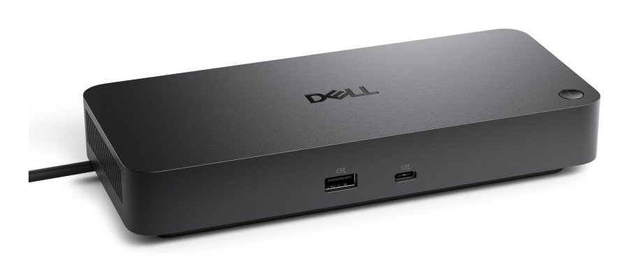 DELL WD25TB5 Ledningsf�rt Thunderbolt 5 Sort #1