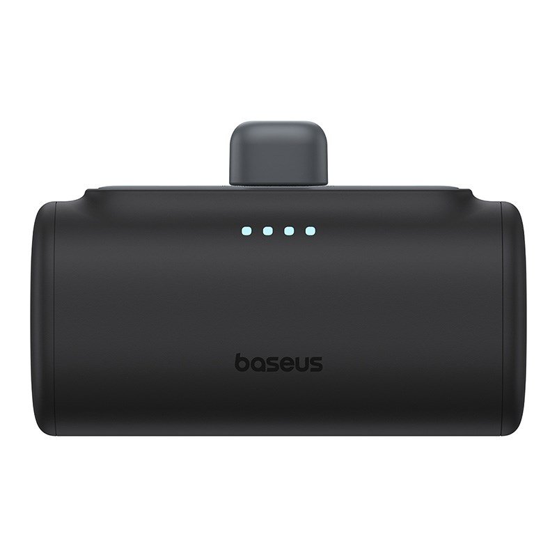 Baseus P10068307113-00 Lithium-ion powerbank 5000 mAh Sort #1