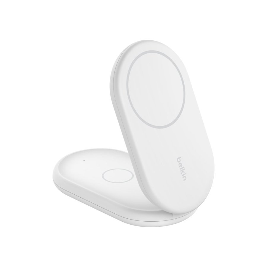 Belkin BoostCharge Hovedtelefoner, Smartphone Hvid USB Trdls opladning Hurtig opladning Indendrs #6