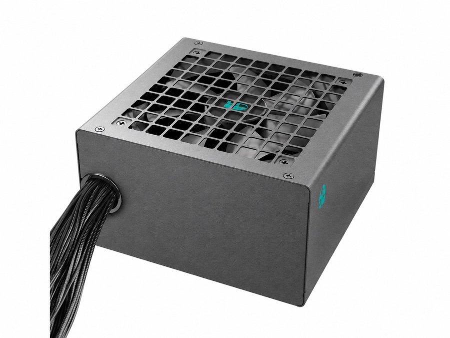 PC-str�mforsyning DEEPCOOL PF650X, sort #6