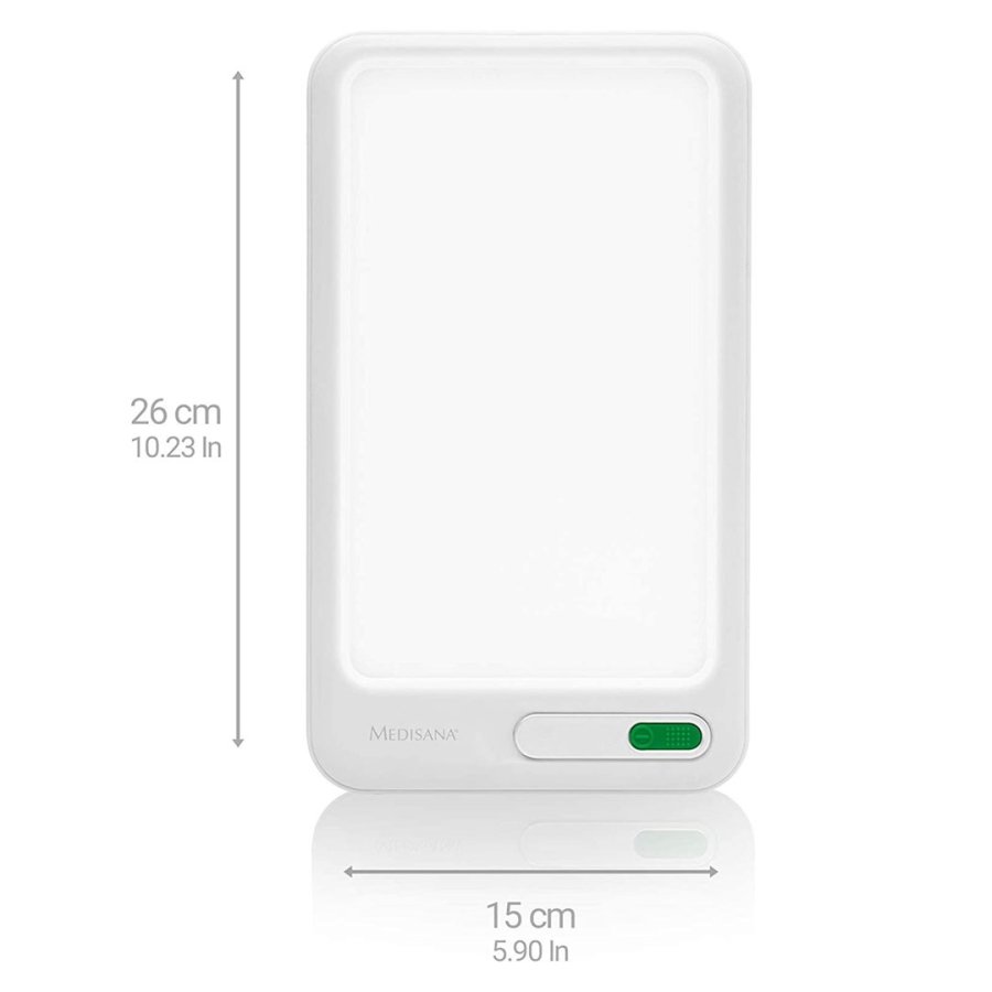 Medisana LT 460 dagslyslampe (areal 20x12 cm) #5