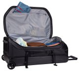 Thule Chasm TCWD232 Black Trolley Bl�d skal Sort Polyester #30