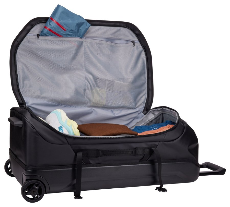 Thule Chasm TCWD232 Black Trolley Bl�d skal Sort Polyester #30