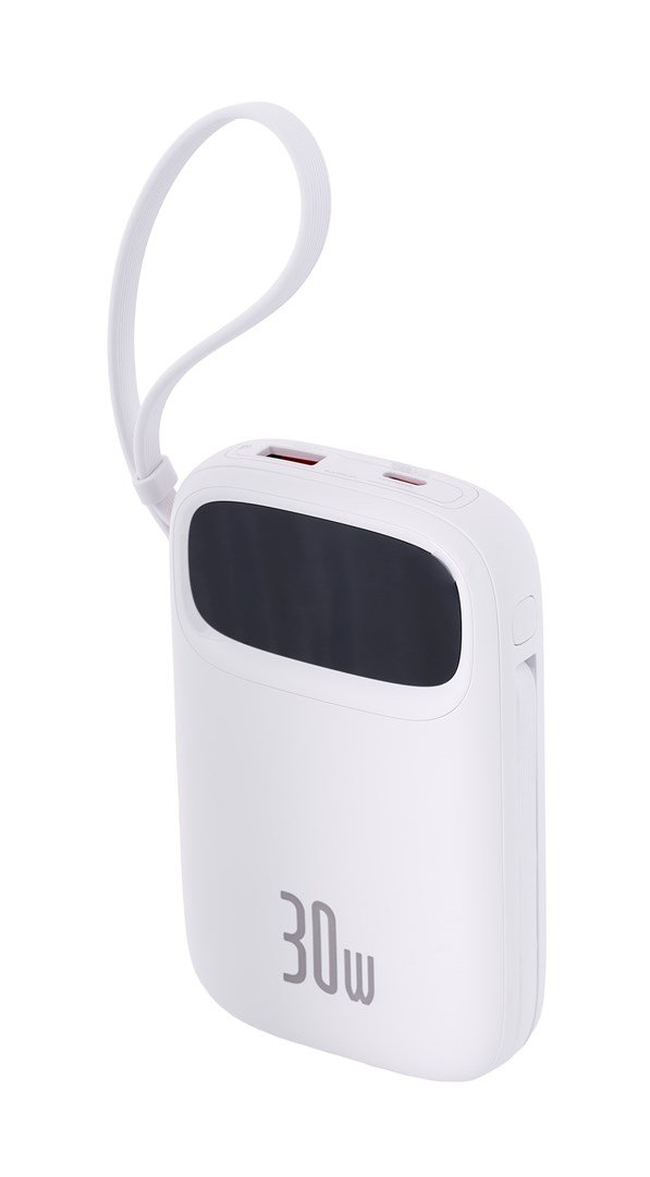 Baseus QPow2 Lithium polymer (LiPo) 20000 mAh Hvid #10
