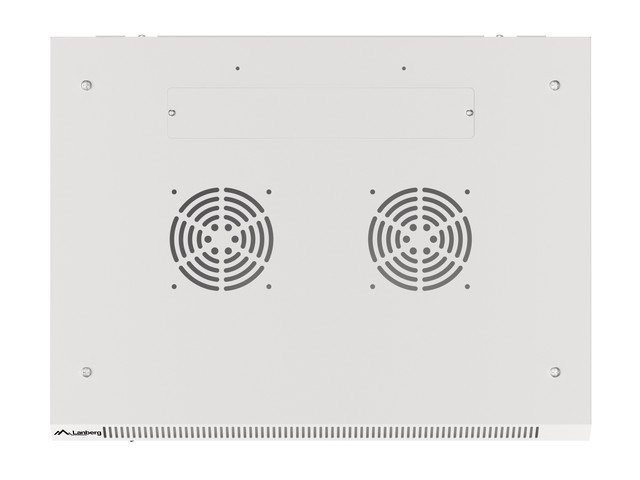 Lanberg WF01-6418-10S stativ 18U Vgmonteret stativ Gr #10
