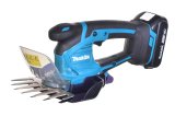 Makita DUM604SYX batteridrevet grssaks, sort, turkis 18 volt lithium-ion-batteri (Li-Ion) #3