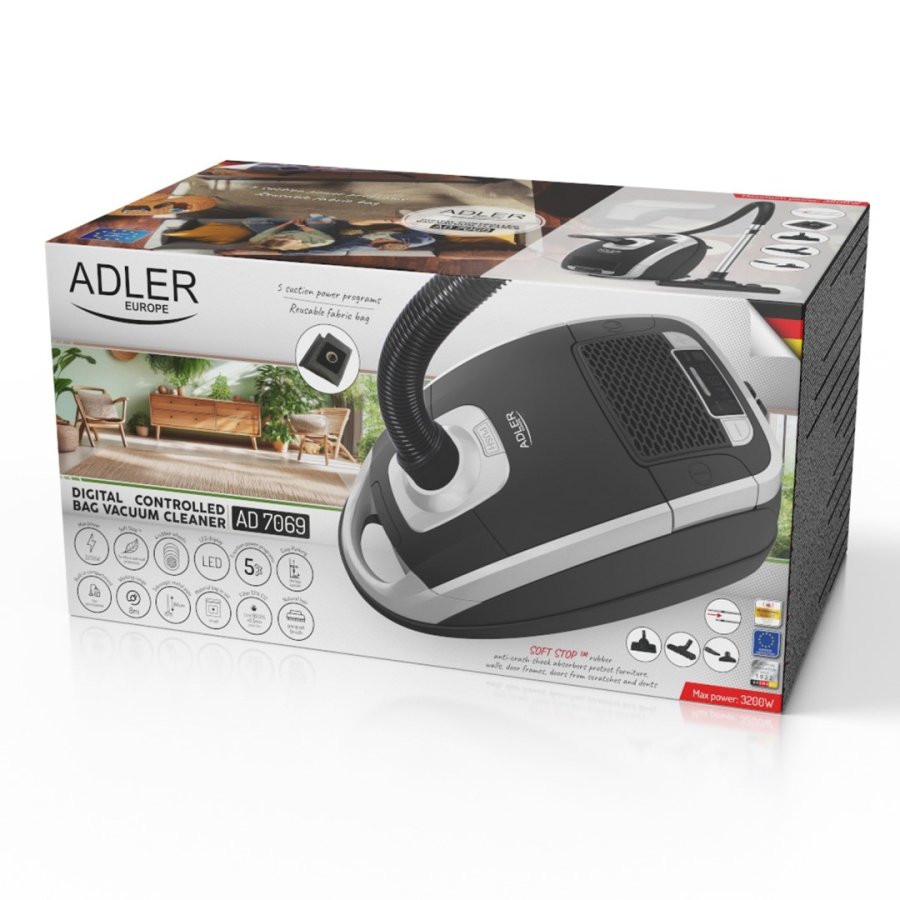 ADLER AD 7069 stvsuger #22
