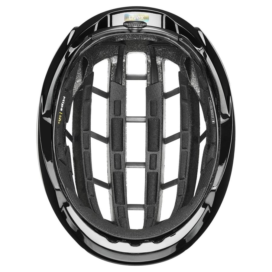 Uvex surge aero MIPS Sort #4