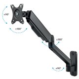 Techly ICA-LCD G112E skrmbeslag og -stativer 81,3 cm (32