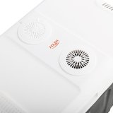 Adler AD 8090	Rejsekleskab 40 l Sort, Hvid #22