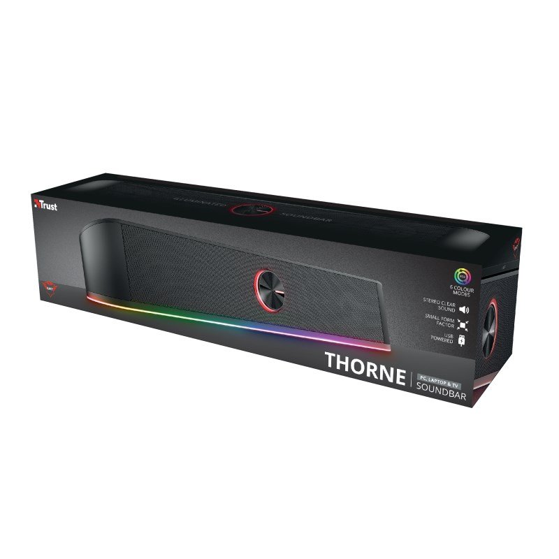 Sound bar Trust GXT 619 Thorne Sort 6 W 12 W #7