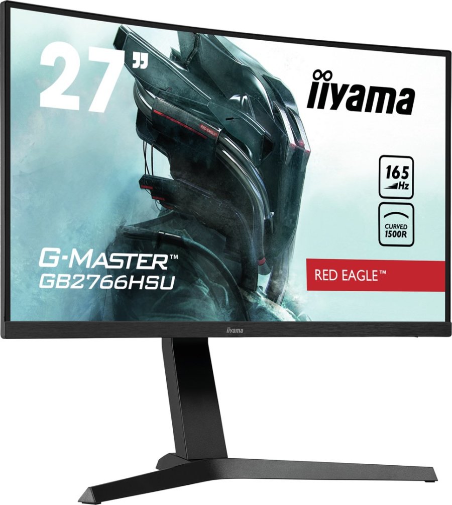 iiyama G-MASTER GB2766HSU-B1 LED display 68,6 cm (27