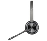 Poly Voyager 4320 Microsoft Teams Certified USB-C Headset +BT700-dongle #4
