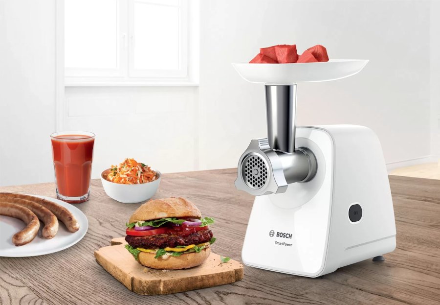 Kdhakker BOSCH MFW2520W Hvid 1500 W #2