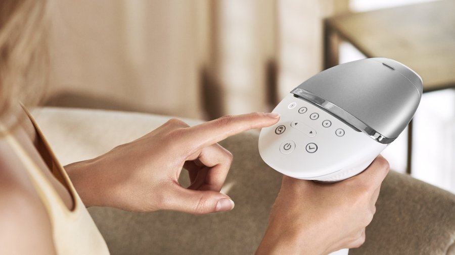 Philips Lumea Prestige Lumea IPL 8000 Series BRI940/00 IPL-hrfjerningsenhed med SenseIQ #7