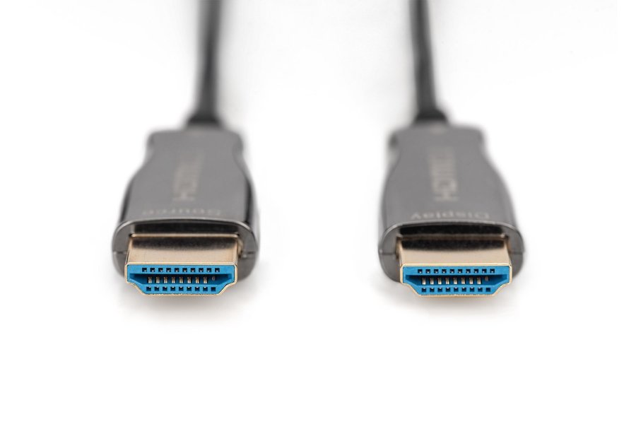 Digitus AK-330125-200-S HDMI-kabel 20 m HDMI Type A (Standard) Sort #2